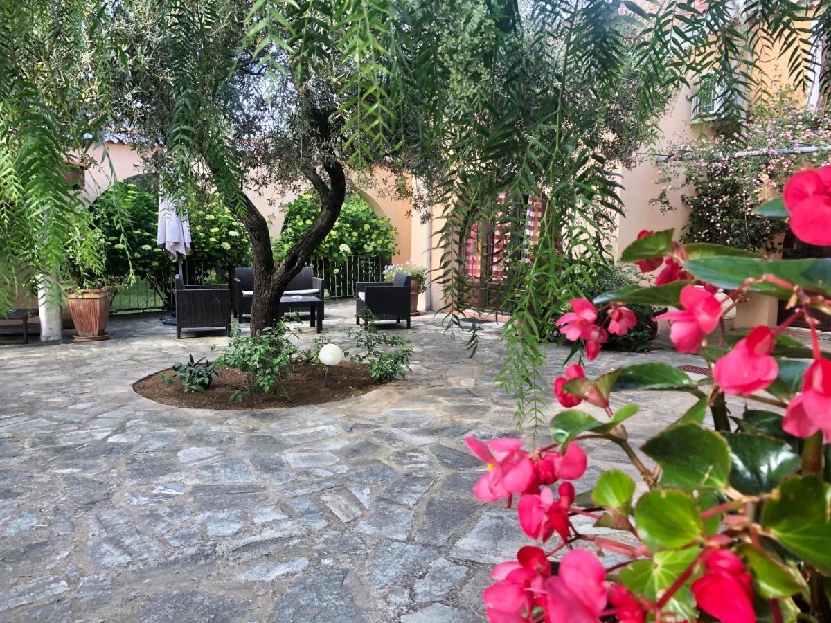 Domaine Le Clos Des Oliviers Sorbo-Ocagnano Екстер'єр фото