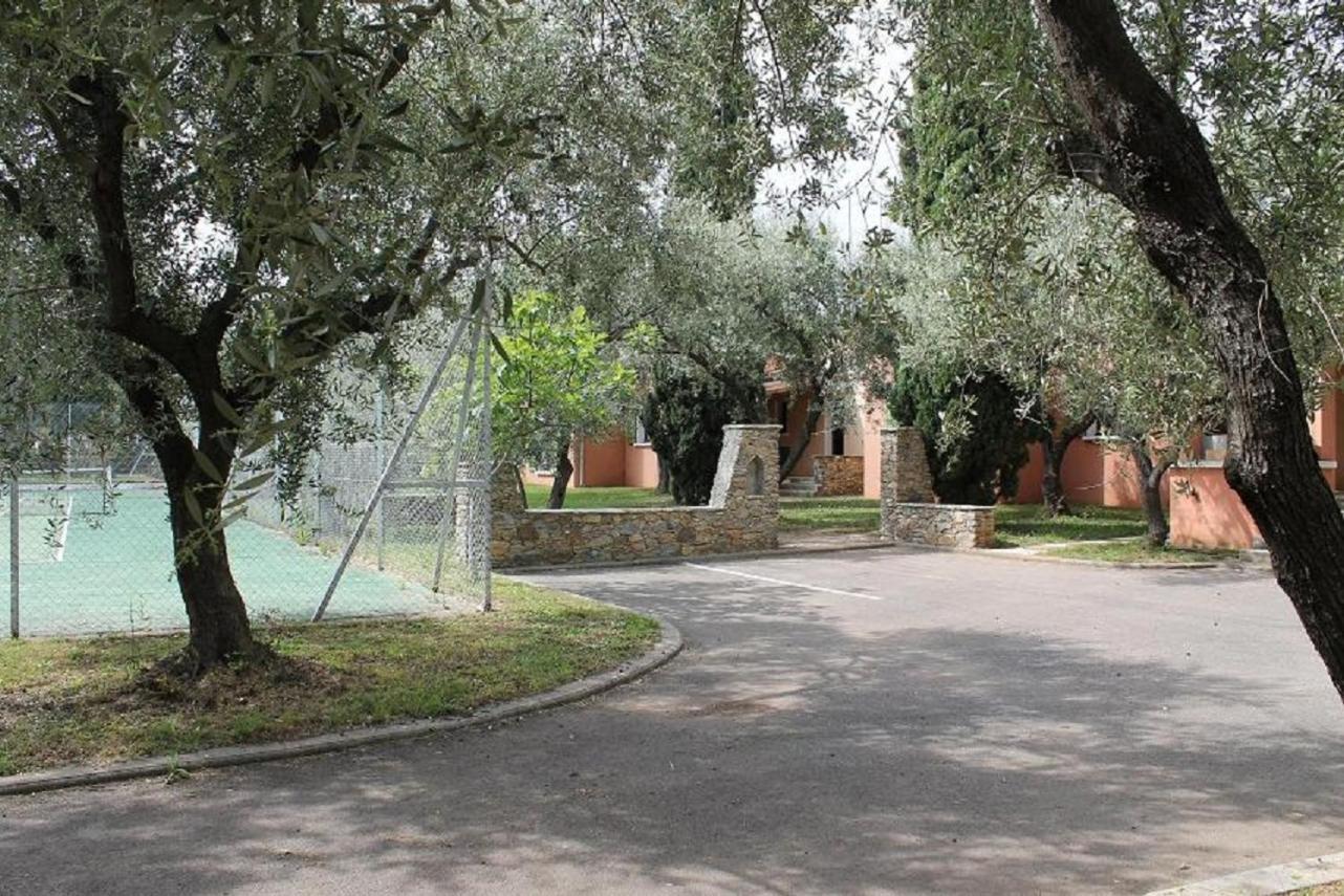 Domaine Le Clos Des Oliviers Sorbo-Ocagnano Екстер'єр фото