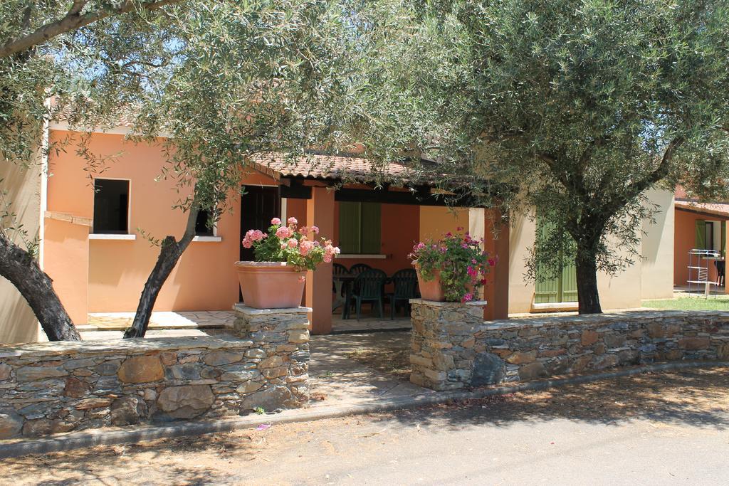 Domaine Le Clos Des Oliviers Sorbo-Ocagnano Екстер'єр фото