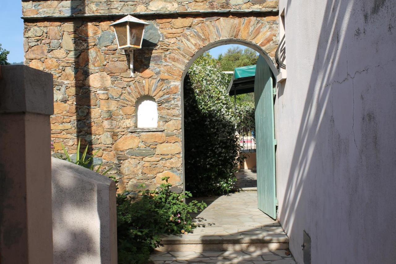 Domaine Le Clos Des Oliviers Sorbo-Ocagnano Екстер'єр фото
