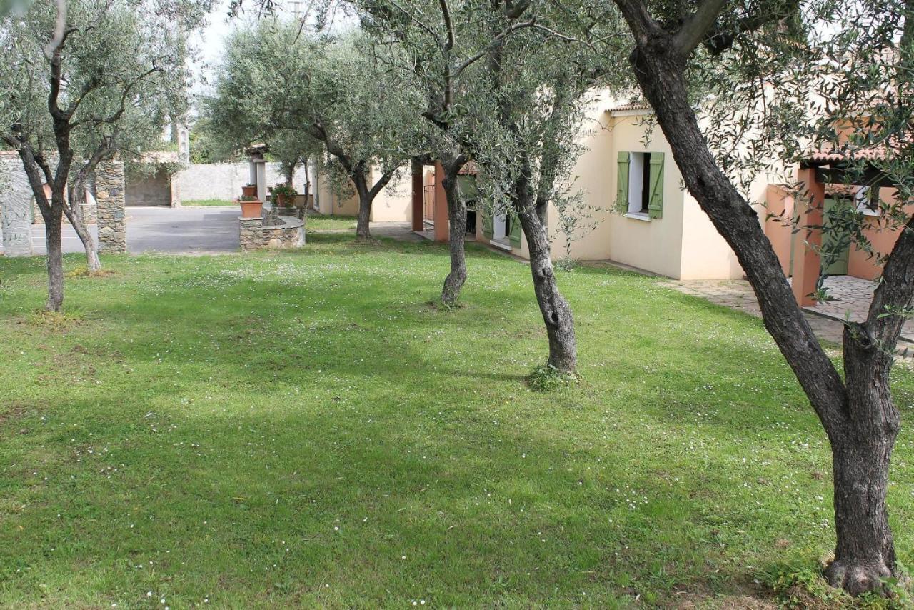 Domaine Le Clos Des Oliviers Sorbo-Ocagnano Екстер'єр фото
